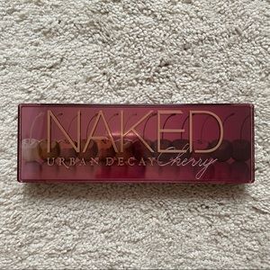 🍒 Urban Decay Naked Palette in Cherry **Discontinued**